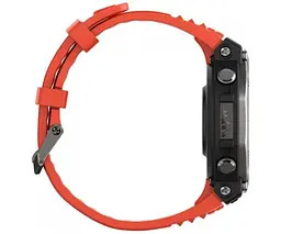 Розумний годинник Amazfit T-Rex 3 W2323GL3N Lava захищений - мініатюра 5