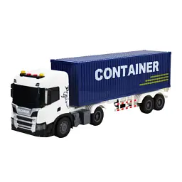 Автомодель Фура SCANIA Large Truck KIDDISVIT 6415KS Різнокольоровий shop (6900007608220) - мініатюра 1