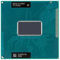 Процесор для ноутбука Intel Core i3-3110M (3M Cache, up to 2.40 GHz) Б/В