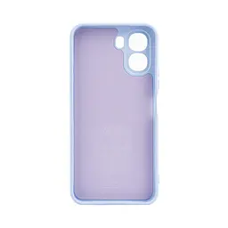 Чехол ArmorStandart ICON для OPPO A6K 4G / A6X 4G Camera cover Lavender (ARM90140) - мініатюра 2