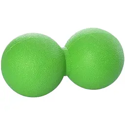 Масажний кистьовий еспандер MS 1060-2(Green) 12х6 см, 270 грам
