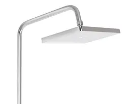 Душова система універсальна Qtap Presto Chrome/White QTPRE111CRW45580 - мініатюра 6