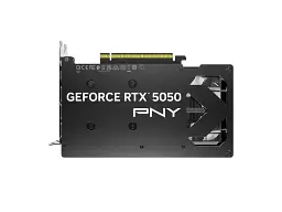 Відеокарта PNY GeForce RTX 5050 Dual Fan 8 GB (VCG50508DFXPB1) - мініатюра 6