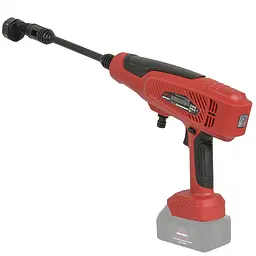 Vitals Мінімійка високого тиску акумуляторна Master Am 1860n3 350Вт 18В 60бар 180л/рік 2кг без АКБ та ЗП - мініатюра 4