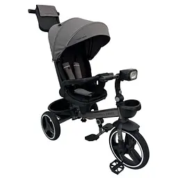 Дитячий триколісний велосипед Turbo Trike 41х61х32 см det0015655