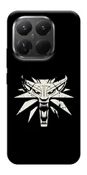 TPU чохол Demsky Wolf medallion для Xiaomi 15T Pro