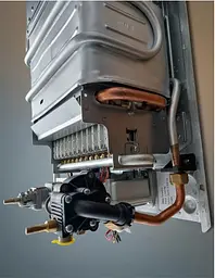 Газова колонка Immergas JULIUS ECO 11 ( 21.7кВт) - мініатюра 4