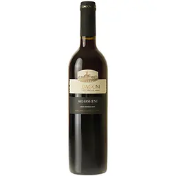 Вино Badagoni Akhasheni, 12%, 0,75 л (AU4P010)