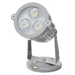 Світильник Brille фасадний настінний накладний LED 310/3W - мініатюра 2