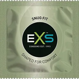 Презервативи меншого розміру Exs Snug Fit