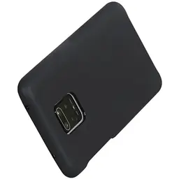 Чохол-накладка RedPoint Uno Case Xiaomi Redmi Note 9 Pro/Note 9S/Note 9 Pro Max Black - мініатюра 3