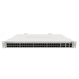Комутатор мережевий Mikrotik CRS354-48G-4S+2Q+RM
