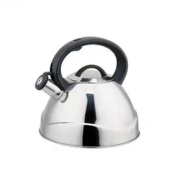 Чайник із свистком 3 л Bohmann BH 7617-35 3,5
