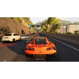 Ключ активації Microsoft Test Drive Unlimited Solar Crown - Silver Sharp Edition для Xbox Series S/X - мініатюра 2