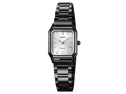 Наручний годинник жіночий 2237BKSI Black-Silver Skmei acs0030130 - мініатюра 2