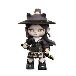 Колекційна фігурка 10/10 Toys TNT Anita серія Mountains and Seas have Spirits mystery box (ANM-AEXA) - мініатюра 8