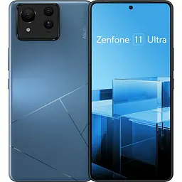 Смартфон ASUS ZenFone 11 Ultra 16/512GB Skyline Blue (AI2401-16G512G-BU-ZF) (Global)