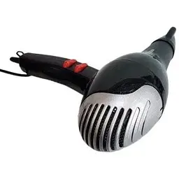 ПрофесійнийФен для волосся Promotec PM-2307 з концентратором 3000 Вт - мініатюра 3