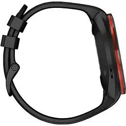 Смарт-годинник Garmin Approach S70 47mm B. Ceramic Bezel w. Black S. Band (010-02746-02/12) - мініатюра 4
