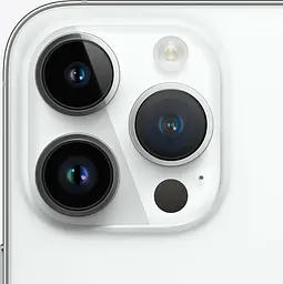 Смартфон Apple iPhone 14 Pro 128Gb Silver Seller Refurbished - мініатюра 5
