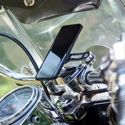 Кріплення на кермо SP Connect Moto Mount Pro Chrome (53129) [82827] - мініатюра 4