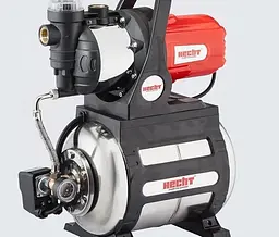 Насосна станція HECHT 3331INOX - мініатюра 9
