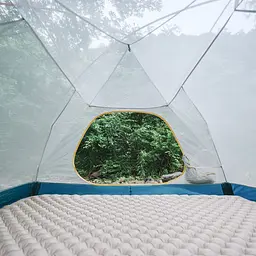 Намет тримісний Naturehike Yunchuan III (CNK2300ZP024) червоний - мініатюра 7