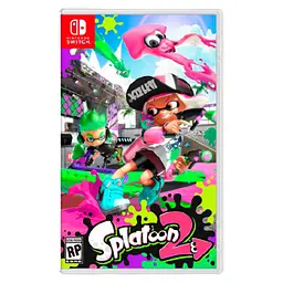 Гра Splatoon 2 для Nintendo Switch (RU) [62663] - мініатюра 1