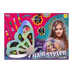 Креативна творчість "Hair Styler Fashion" HS-01-03 метелик