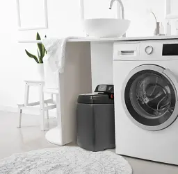 Компактний фільтр пом'якшення води Ecosoft Pink 150 (FU1016CABDVUР) - мініатюра 9