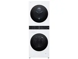 Прально-сушильна машина автоматична LG WT1210WWF