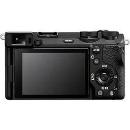 Бездзеркальний фотоапарат Sony Alpha A6700 Body (ILCE6700B.CEC) UA [103109] - мініатюра 4