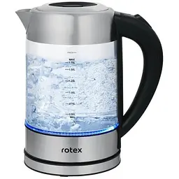 Електрочайник Rotex RKT87-SGS