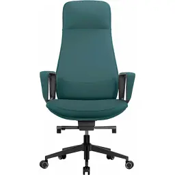 Офісне крісло GT Racer B-2115 Dark Green - миниатюра 2