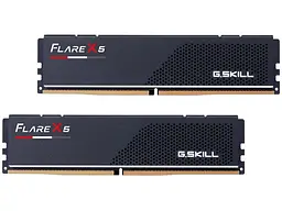 Пам'ять для настільних комп'ютерів G.Skill 32 GB (2x16GB) DDR5 5200 MHz Flare X5 (F5-5200J4040A16GX2-FX5 ) - мініатюра 2