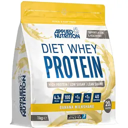 Протеїн Whey Protein, 1 кг Банан Applied Nutrition fit0023128