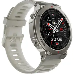 Смарт-годинник Black Shark GS3 Ultra BS-W2415 Silver - мініатюра 2