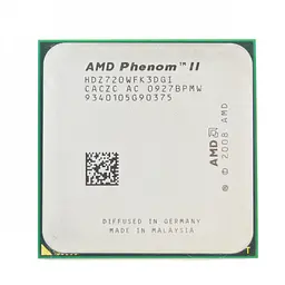 Процесор AMD Phenom II x3 720BE 2.8 GHz AM3, 95W Б/В