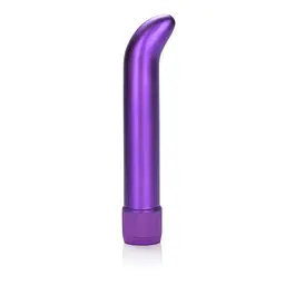 Вібратор CalExotics California Exotic Novelties Satin G, 17х3 см синій - мініатюра 4