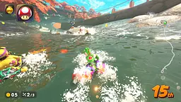 Гра Sony PlayStation консольна Switch 2 Mario Kart World, картридж - мініатюра 3