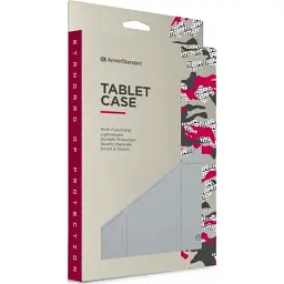 Чохол до планшета Armorstandart Y-Type PEN Samsung Galaxy Tab A9+ Gray (ARM85502) - мініатюра 9
