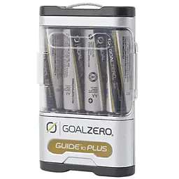 Зарядний пристрій Goal Zero Guide 10 Plus 4 канали (2484498551)