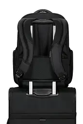 Рюкзак 15.6" Samsonite PRO-DLX 6 BLACK 43x30x15(21) KM2*09008 - мініатюра 4