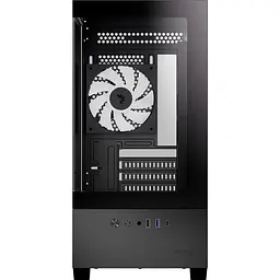 Корпус Aerocool P300D Digi-G-BK-v1 Black (ACCS-PN05033.11) [173298] - мініатюра 5