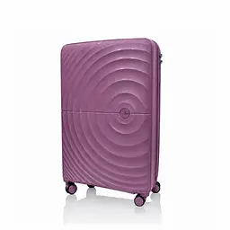 Валіза з розширенням Madisson 42203 мала 39л фіолетова (42203-S-Purple)