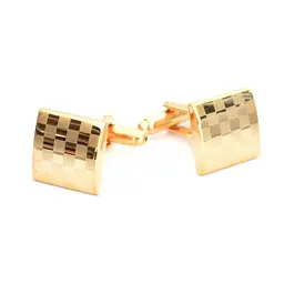 Запонка Handmade 1,5х1,5 см acs0011830 - мініатюра 2