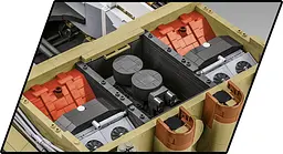 Конструктор Cobi PzKpfw VI Тигр 131 масштаб 1:12, 8000 деталей (COBI-2801) - мініатюра 5