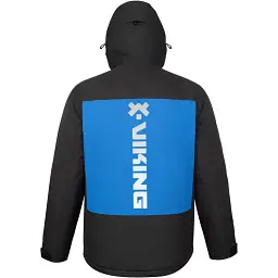 Куртка Viking Fishing Yeti 150g 6K XXL Black/blue - мініатюра 3