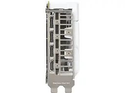 Відеокарта Asus GeForce RTX 5060 Ti 16384Mb DUAL WHITE OC (DUAL-RTX5060TI-O16G-WHITE) - мініатюра 4
