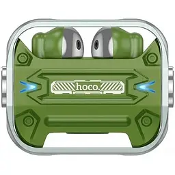Навушники бездротові Hoco EW55 Trendy BT Gaming Headset сріблясті 6942007605229 - мініатюра 8